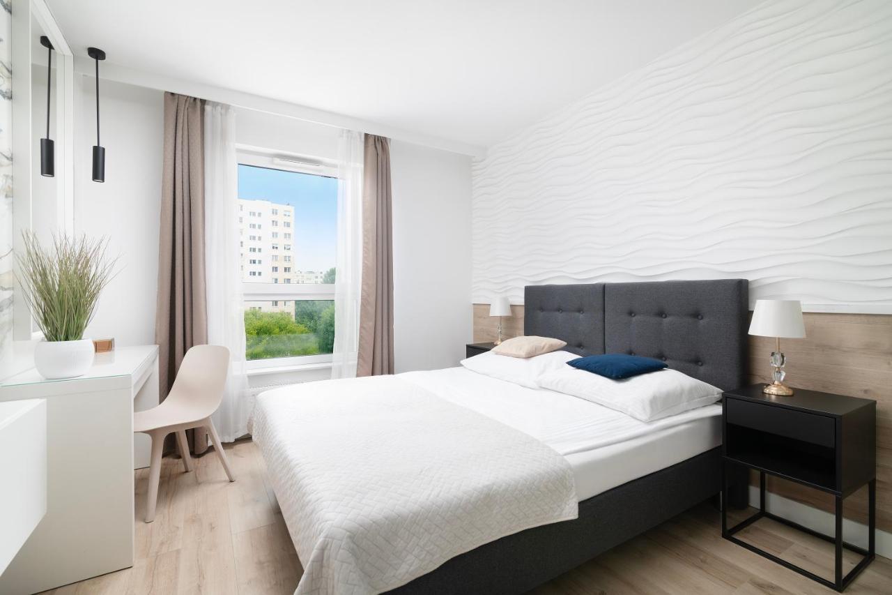 Easy Rent Apartments - Kompozytorow Polskich Люблин Экстерьер фото